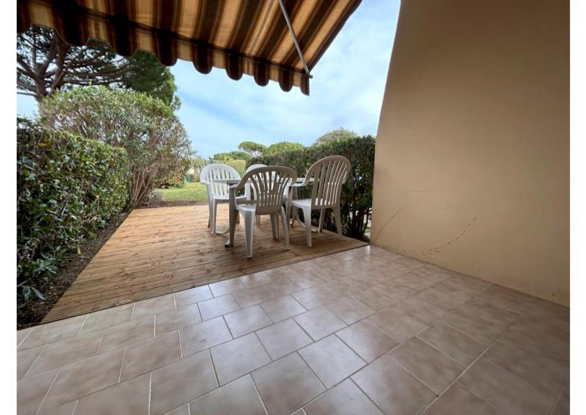 2 Pieces Climatise-Wifi / 4 Voyageurs / Boxe Prive / 2 Piscines / 2 Tennis / Petanque / Pingpong Αντίμπ Εξωτερικό φωτογραφία